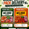 NGSPHERE WEEKLY  CEFANE PACK
