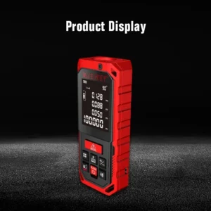 Mileseey S7/S2 40M 100M Laser Rangefinder Military Distance Meter Digital Range Finder Measurement Tape Measure for Indoor Deco