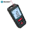 MILESEEY Laser Distance Meter S2 Digital Tape Measure 50M 70M 100M 120M Rangefinder High-Accuracy Trena with Electronic Angle