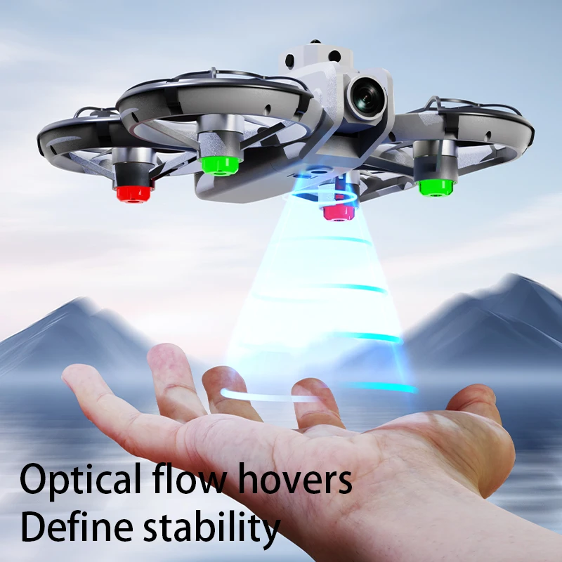 ES800Pro Drone Professional GPS Auto Return Brushless Motor Obstacle Avoidance Aerial Photography Quadcopter RC Drones Toy Gifts - Image 6