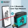 Mileseey DT20 BLUETOOTH Laser tape measure Smart Digital display trena laser Measuring tape with Bluetooth
