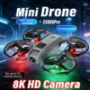 ES800Pro Drone Professional GPS Auto Return Brushless Motor Obstacle Avoidance Aerial Photography Quadcopter RC Drones Toy Gifts
